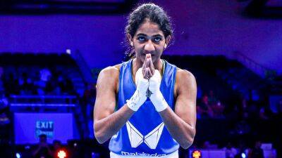 Women's World Boxing Championships: Where To Watch Live Telecast, Live Streaming Of Nitu Ghanghas' Final Bout