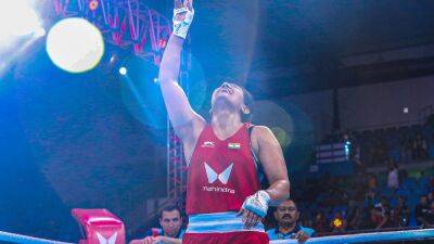 Women's World Boxing Championships: Where To Watch Live Telecast, Live Streaming Of Saweety Boora's Final Bout - sports.ndtv.com - Australia - China - India -  New Delhi