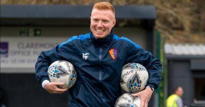 From kitman to manager: East Kilbride FC appoint interim boss