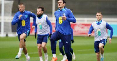 I never let England down but not winning Euros would be failure – Harry Maguire