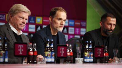 Tuchel: We are here to win all the titles