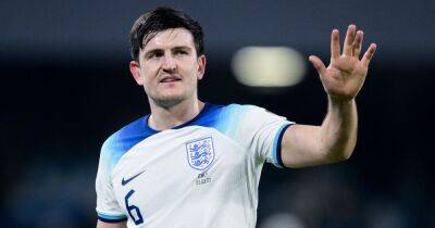 Manchester United defender Harry Maguire is doing what Erik ten Hag wanted but it might not be enough