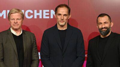 Thomas Tuchel 'Dumbstruck' By Bayern Appointment