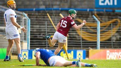 Westmeath secure top-flight status and send Laois down - rte.ie - county Lake
