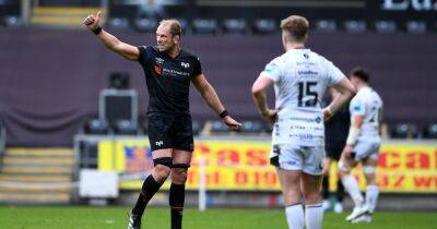 Toby Booth - Warren Gatland - Ospreys 37-18 Dragons: Home side prove too strong for visitors as Alun Wyn Jones leaves onlookers wondering - walesonline.co.uk