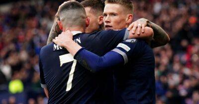 Scott McTominay scores two late goals as Scotland cruise past Cyprus