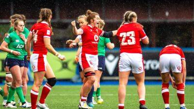 Powerful Welsh outfit inflict sobering defeat on Ireland