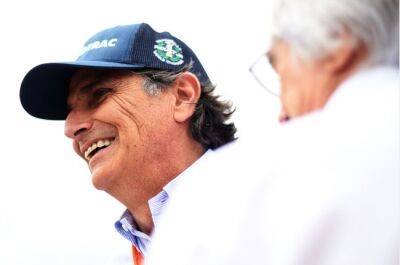 Nelson Piquet fined over racist, homophobic comments about Lewis Hamilton