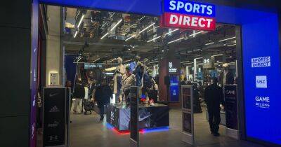 PS5s, mini golf and a dedicated bra studio - Inside the Arndale Centre's new Sports Direct