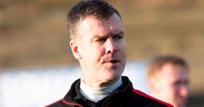 Brian Reid - Albion Rovers - Albion Rovers sack boss Brian Reid after Bonnyrigg Rose defeat puts club bottom of League Two - dailyrecord.co.uk