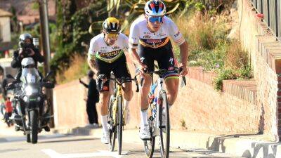 Remco Evenepoel plans to challenge 'idol' Primoz Roglic at 2023 Volta a Catalunya final stage