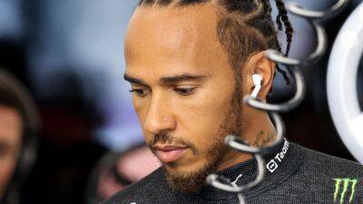 Lewis Hamilton aims to improve diversity in Formula 1 in all roles - 'I'll make sure of it' - eurosport.com