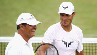 Uncle Toni Nadal predicts two venues that nephew Rafael may play final match before retirement from tennis