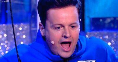 Stephen Mulhern - Declan Donnelly - Helen Flanagan - Saturday Night Takeaway viewers in stitches as Dec 'p***ed off' with Stephen Mulhern for plunging him into ice bath - manchestereveningnews.co.uk