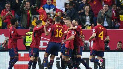 Spain 3-0 Norway: Joselu nets brace on international debut as Luis de la Fuente era kicks off with victory