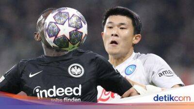 Kim Min - Kim Min-jae Enggan Tinggalkan Napoli - sport.detik.com