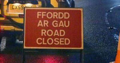 A48 Cowbridge Road in Cardiff reopens after late night crash