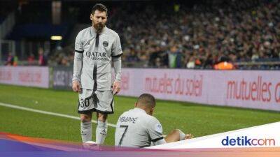 PSG Tegaskan Lagi: Messi dan Mbappe Takkan Pergi!