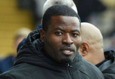 New Maidstone United manager George Elokobi on 2-1 National League defeat by Woking