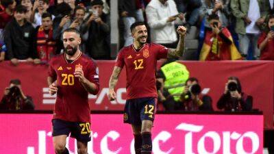 Spain Make Winning Start As Croatia Held In Euro 2024 Qualifying