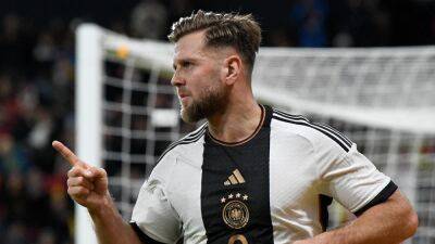 Niclas Fuellkrug At The Double As Germany Sink Peru