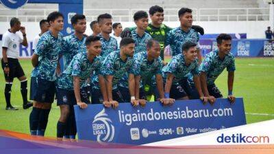 Hari Ini - Jadwal Liga 1 Hari Ini: Barito Putera Vs PSIS Semarang - sport.detik.com -  Jakarta