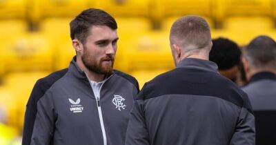 John Souttar on his tattoo tribute to late brother Aaron as Rangers star says memory 'inspires' him every day