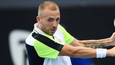 Miami Open 2023: Dan Evans' losing streak continues as he crashes out to classy Lorenzo Sonego