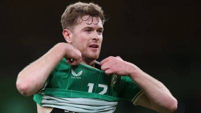Nathan Collins - International - Collins' family unit keeps him focused on bigger picture - rte.ie - France - Netherlands - Ireland