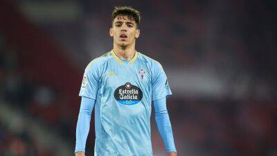 Manchester United, City, Liverpool and Newcastle all battle for £35m Gabriel Veiga - Paper Round