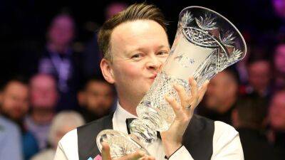 Mark Selby - Jack Lisowski - Shaun Murphy - Stephen Maguire - Robert Milkins - Shaun Murphy reveals he was ready to quit sport - 'Do I have a career in snooker any more?' - eurosport.com - Britain -  Sheffield - county York - county Carter