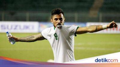 Bukti Stefano Lilipaly Layak Perkuat Timnas Indonesia - sport.detik.com - Indonesia - Burundi