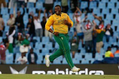 'It was chaotic!' Proteas allrounder Magala recalls whirlwind Windies T20 opener