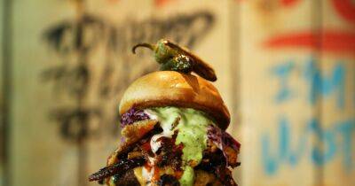 The best burgers in Greater Manchester