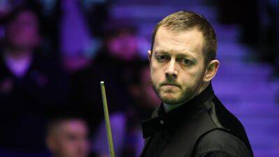 Tour Championship 2023 snooker - Latest scores, results, schedule, order of play as Ronnie O'Sullivan misses out