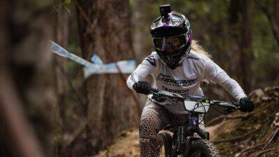 UCI Mountain Bike Enduro World Cup 2023: Wins for Isabeau Courdurier and Luke Meier-Smith in Tasmania