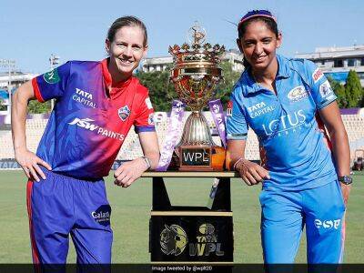 Delhi Capitals vs Mumbai Indians, WPL 2023 Final Live Update: MI And DC Fight For The Inaugural Title
