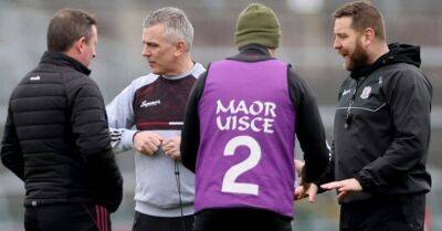 Hyde Park - Kieran Macgeeney - Mickey Harte - John Kiely - Kerry - Sunday sport: Final round of Allianz League sees Galway take on Kerry - breakingnews.ie - Ireland -  Dublin