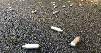 What is nitrous oxide? The substance being banned in anti-social behaviour clampdown - manchestereveningnews.co.uk