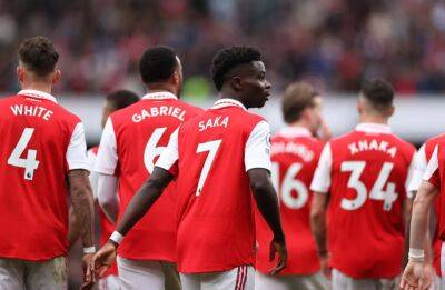 Arsenal title tracker – What do Gunners need to win the Premier League?
