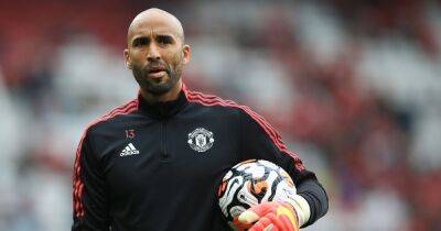 Former Manchester United player Lee Grant opens up on surprise new role after retiring