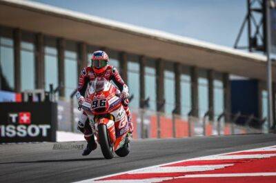 MotoGP Portimao: Dixon ‘maximised everything’ for fightback
