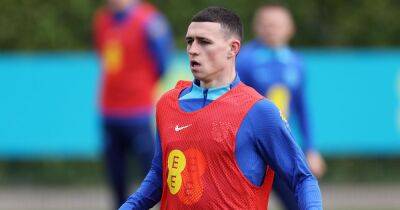 'What timing' - Man City fans react after Phil Foden blow for Liverpool FC clash