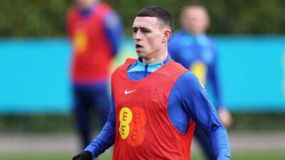 Phil Foden out of England tie against Ukraine after appendix surgery, will miss Manchester City game with Liverpool