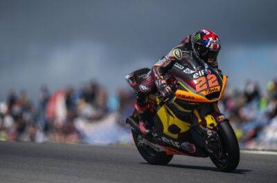Sam Lowes - MotoGP Portimao: Lowes ‘taking positives from comeback’ - bikesportnews.com - Portugal - Argentina