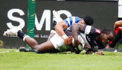 Sharks end WP's unbeaten Currie Cup run with win at blustery Kings Park - news24.com - county Kings - county Park