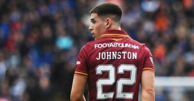 Max Johnston Motherwell transfer hype heats up as Monaco among FOUR Euro clubs who 'join' Burnley in race