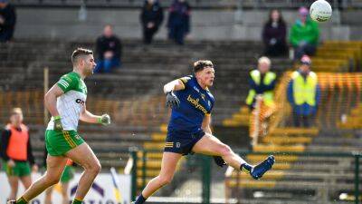 Rossies deepen Donegal woes with comprehensive win