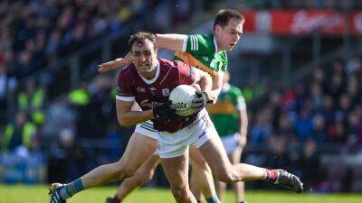 Kerry Gaa - Shane Walsh - Galway edge out Kerry to secure league final place - rte.ie - Ireland - county Roscommon