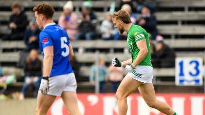 Fermanagh guarantee promotion with late surge in Cavan